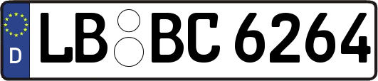 LB-BC6264