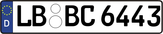 LB-BC6443