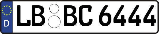 LB-BC6444