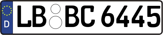 LB-BC6445