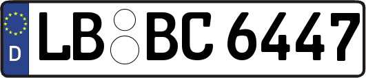 LB-BC6447