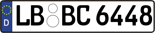 LB-BC6448