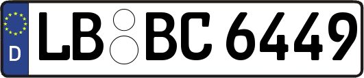 LB-BC6449