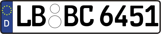 LB-BC6451