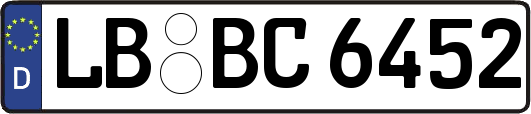 LB-BC6452