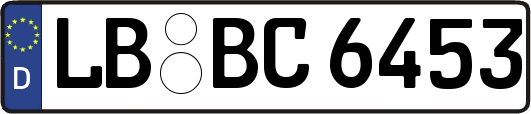 LB-BC6453