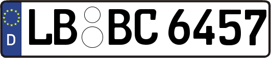 LB-BC6457
