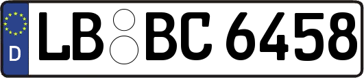 LB-BC6458