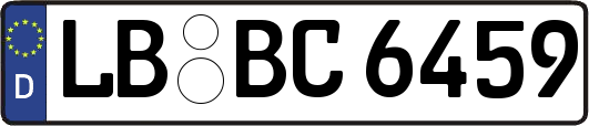LB-BC6459