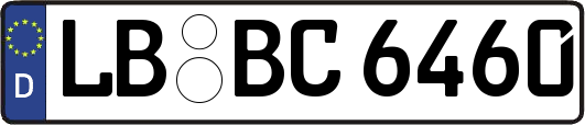 LB-BC6460