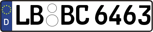 LB-BC6463