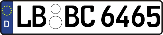 LB-BC6465