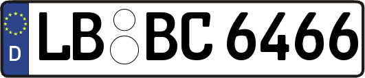 LB-BC6466