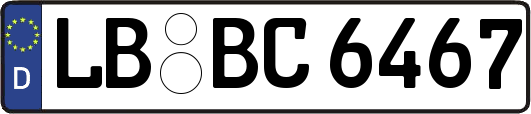 LB-BC6467