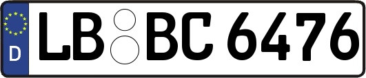 LB-BC6476