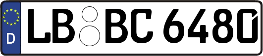 LB-BC6480