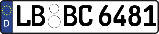 LB-BC6481