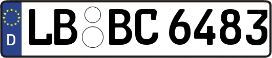 LB-BC6483