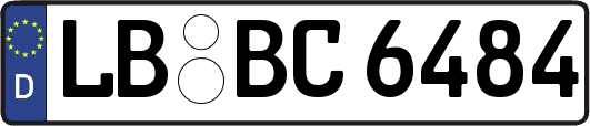 LB-BC6484