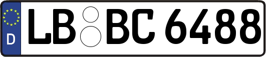 LB-BC6488