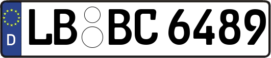LB-BC6489