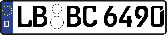 LB-BC6490