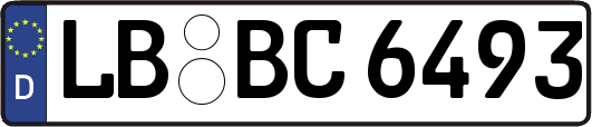 LB-BC6493