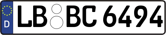 LB-BC6494