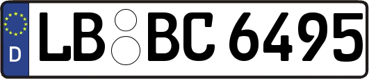 LB-BC6495