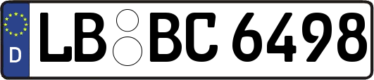 LB-BC6498