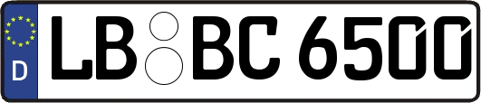 LB-BC6500
