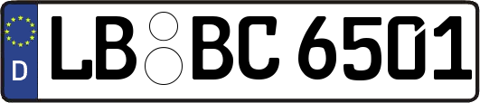LB-BC6501