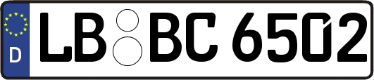 LB-BC6502
