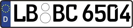 LB-BC6504