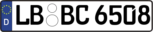 LB-BC6508