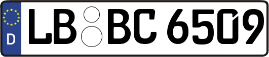 LB-BC6509