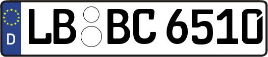 LB-BC6510