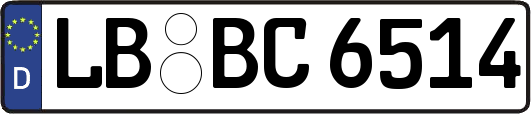 LB-BC6514