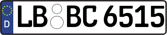 LB-BC6515