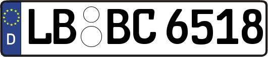LB-BC6518