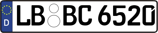 LB-BC6520
