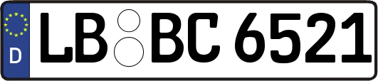LB-BC6521