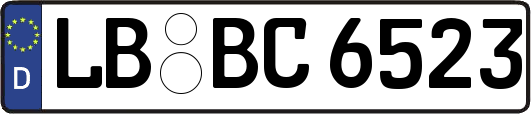 LB-BC6523