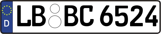 LB-BC6524