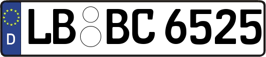 LB-BC6525
