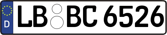 LB-BC6526
