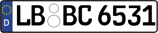 LB-BC6531