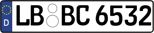 LB-BC6532