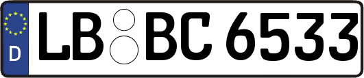LB-BC6533