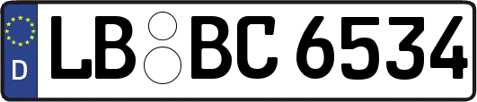 LB-BC6534